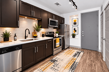 Kitchen backsplash